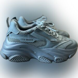 Steve Madden Teal Sneakers